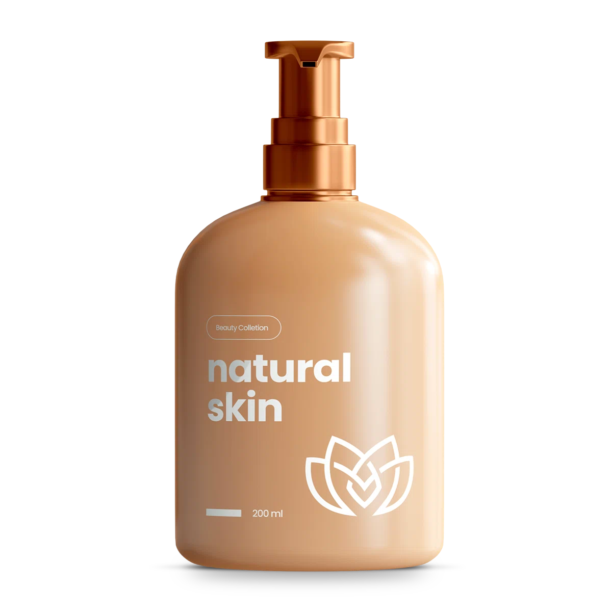 Face natural skin platea